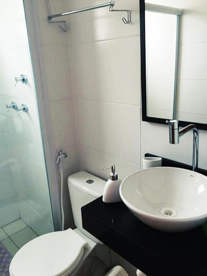 Mar & Sol Apartamentos II - Free Wi-Fi Rio das Ostras Dış mekan fotoğraf