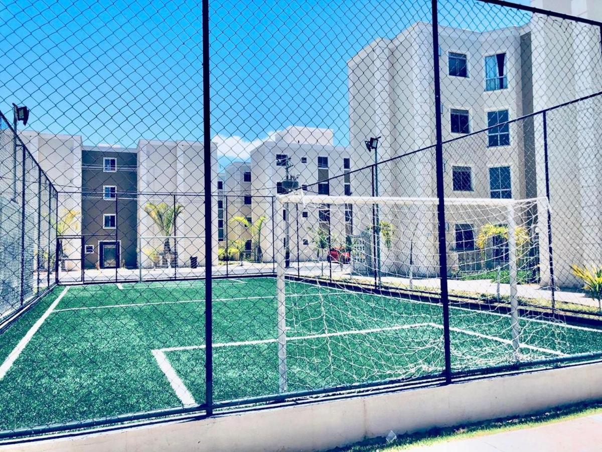 Mar & Sol Apartamentos II - Free Wi-Fi Rio das Ostras Dış mekan fotoğraf