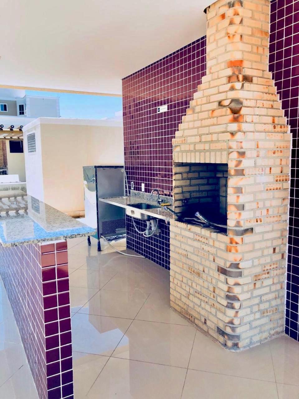 Mar & Sol Apartamentos II - Free Wi-Fi Rio das Ostras Dış mekan fotoğraf