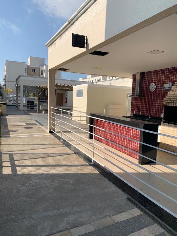 Mar & Sol Apartamentos II - Free Wi-Fi Rio das Ostras Dış mekan fotoğraf