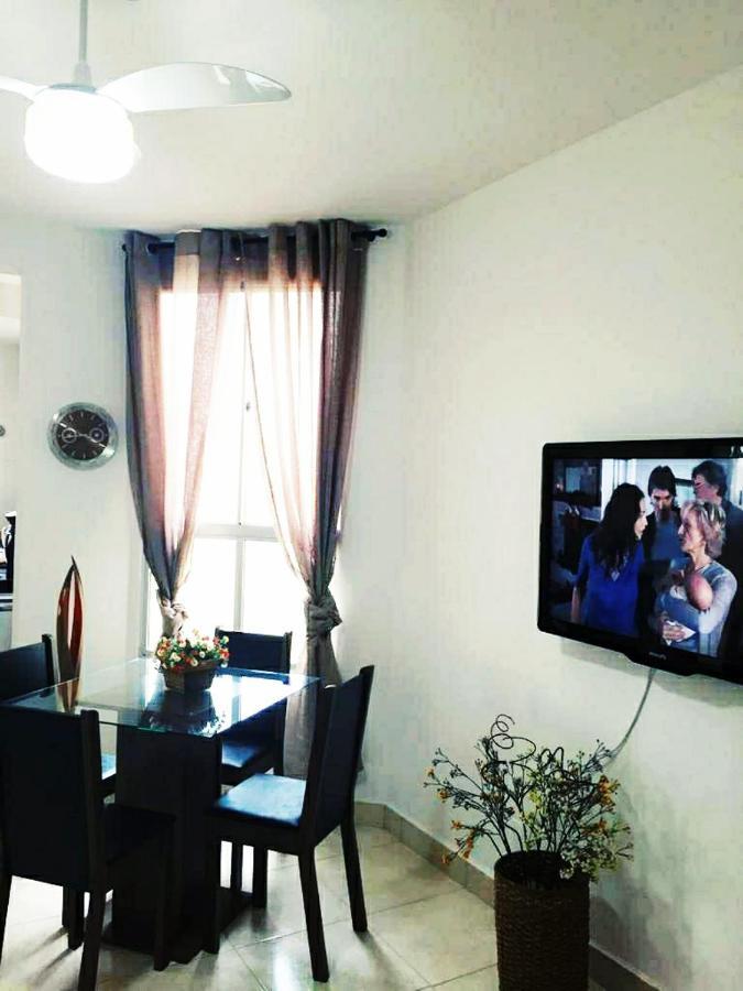 Mar & Sol Apartamentos II - Free Wi-Fi Rio das Ostras Dış mekan fotoğraf